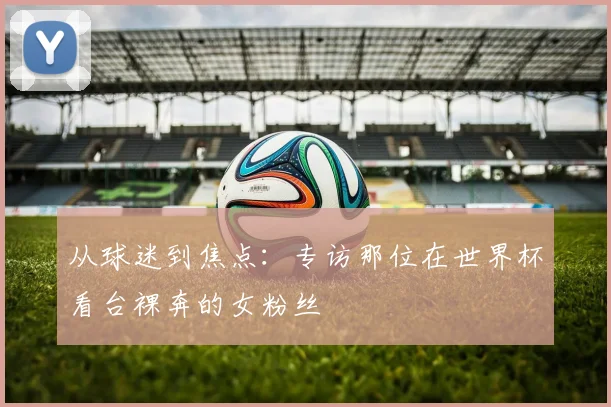 从球迷到焦点：专访那位在世界杯看台裸奔的女粉丝