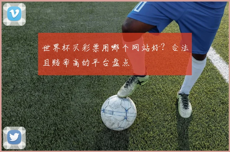 世界杯买彩票用哪个网站好？合法且赔率高的平台盘点