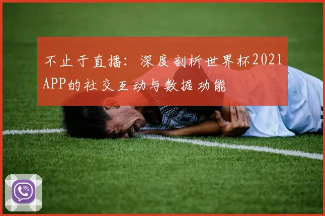 不止于直播：深度剖析世界杯2021APP的社交互动与数据功能