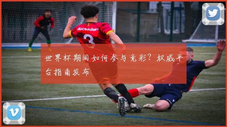 世界杯期间如何参与竞彩？权威平台指南发布
